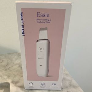 Essia Ultrasonic Exfoliating Skin Spatula